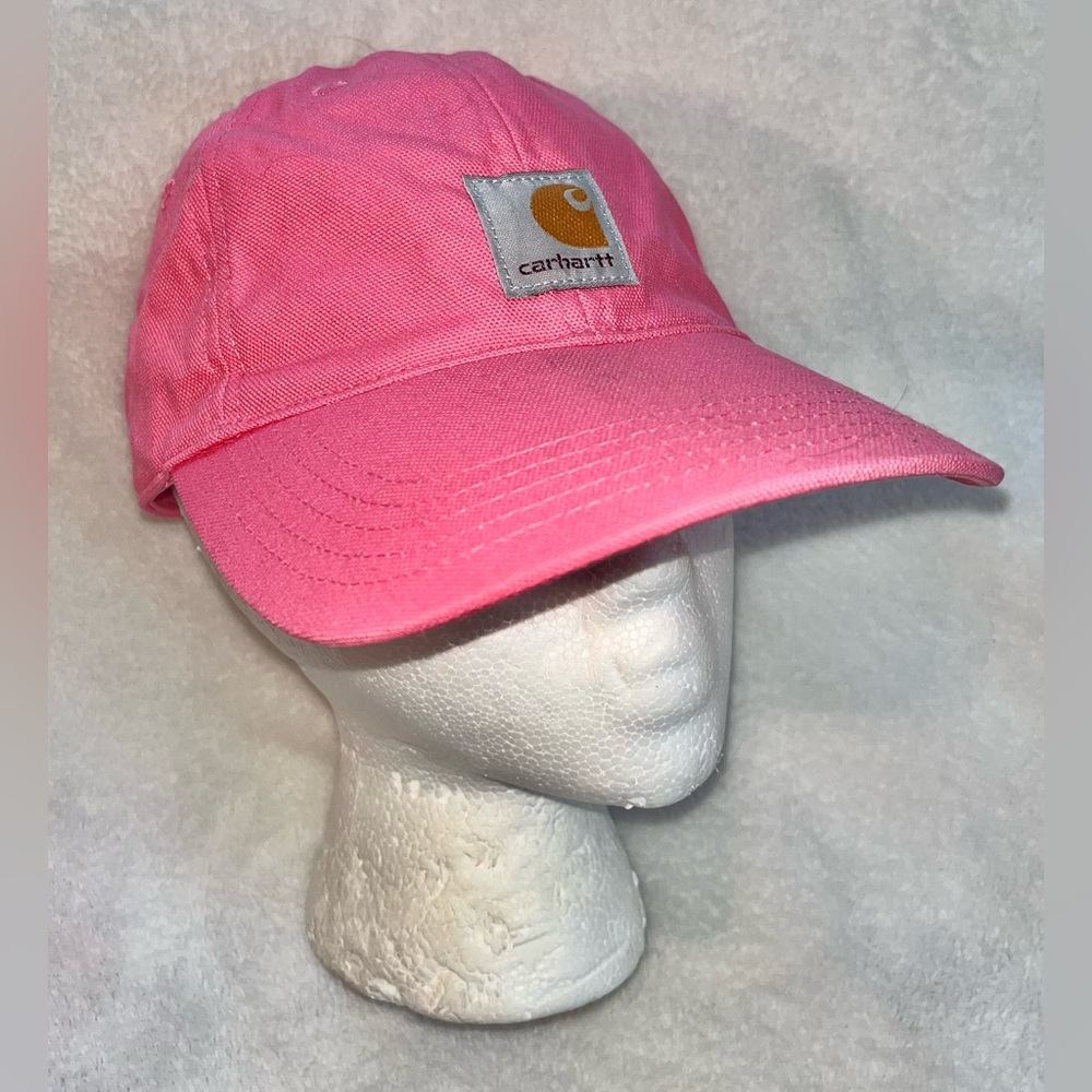 Carhartt Pink Ball Cap